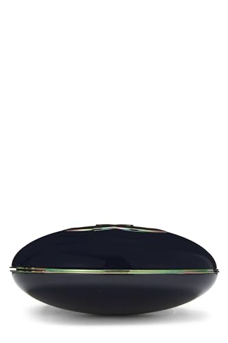 Chanel,  Multicolor Resin On The Moon 'CC' Minaudière Bag, Multi
