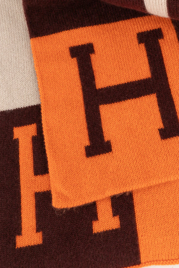 Couverture / Plaid Hermès
