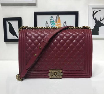Makersluxe - CHL Bags - 636
