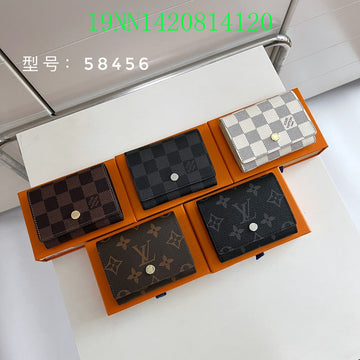 Makersluxe LOV Wallet - 124