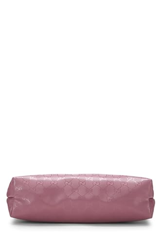Gucci,  Pink GG Imprime Supreme Tote, Pink