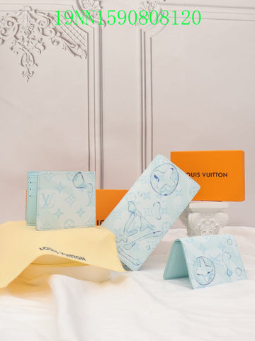 Makersluxe LOV Wallet - 163