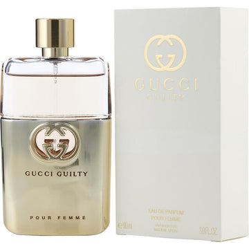 Gucci Guilty Pour Femme By Gucci Eau De Parfum Spray 3 Oz Women