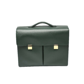 LOUIS VUITTON Briefcase Taiga Epithea Doctor's bag Taiga serviette tobol unisex(Unisex) Used