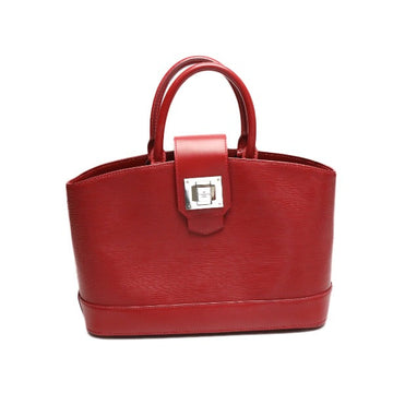 LOUIS VUITTON Handbag M4033E Epi Leather Car mine Epi Mirabeau PM Women Used
