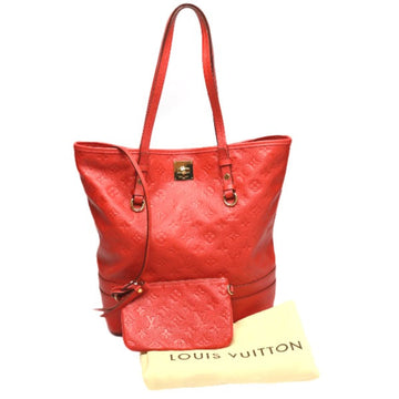 LOUIS VUITTON Tote Bag M40556  Monogram Ann Platt Orian Tote Bag Monogram Citadine PM Women Used
