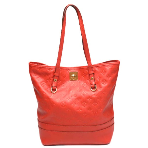 LOUIS VUITTON Tote Bag M40556  Monogram Ann Platt Orian Tote Bag Monogram Citadine PM Women Used