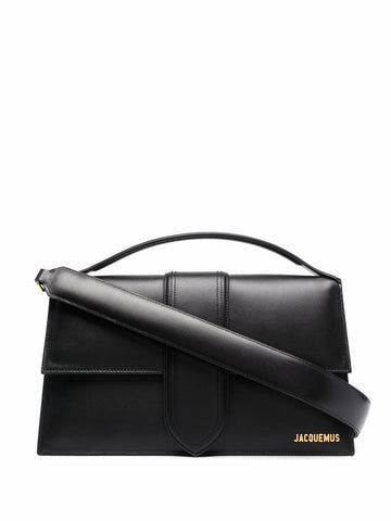LE BAMBINOU LEATHER HANDBAG