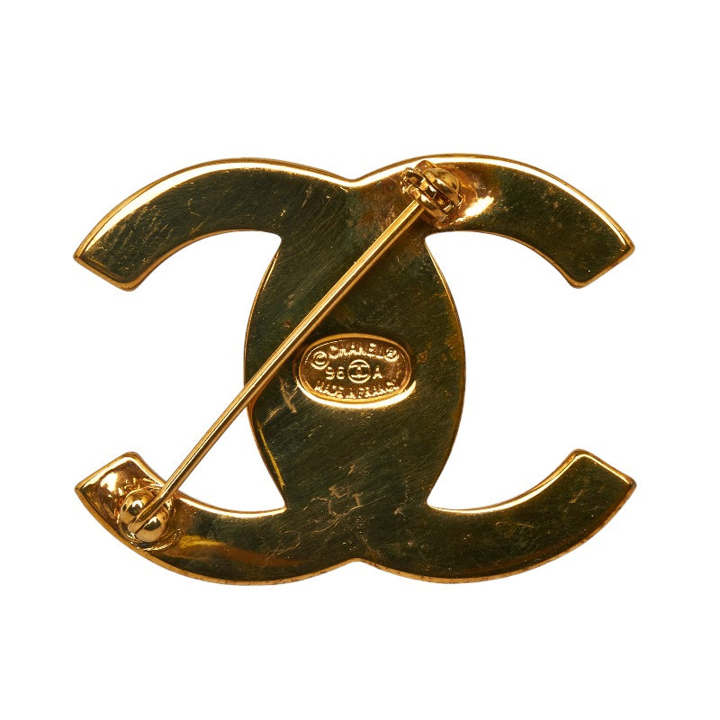 Chanel Vintage Coco  3  Brooch G   CHANEL