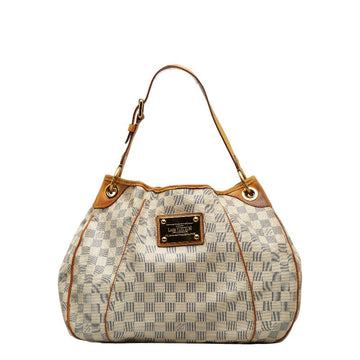 Louis Vuitton Damier Azur Galliera PM Shoulder Bag N55215
