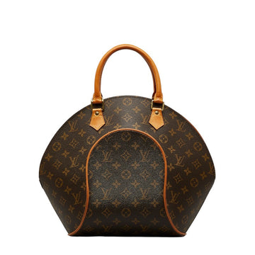 Louis Vuitton Monogram Ellipse MM Shoulder Bag M51126