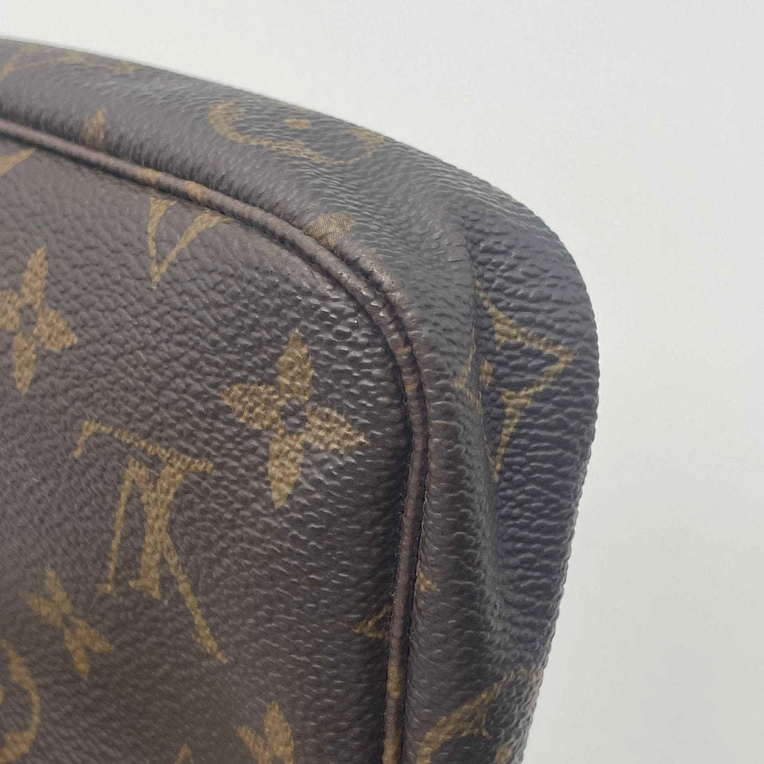 Louis Vuitton Monogram Canvas Mini Pochette Accessoires Bag