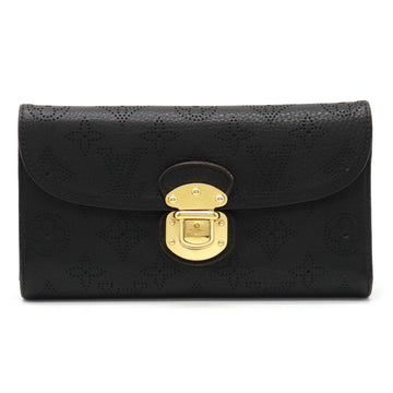Louis Vuitton Monogram Mahina Portefeuille Amelia M95549