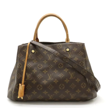 Louis Vuitton Monogram Montaigne BB Handbag