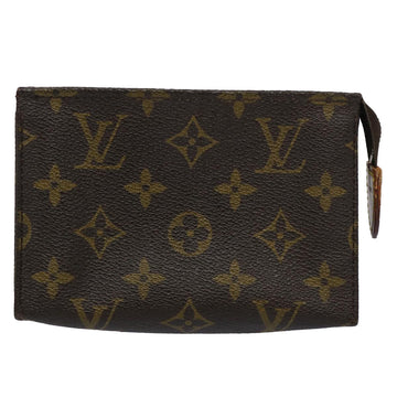 Louis Vuitton Trousse De Toilette  Canvas Clutch Bag ()
