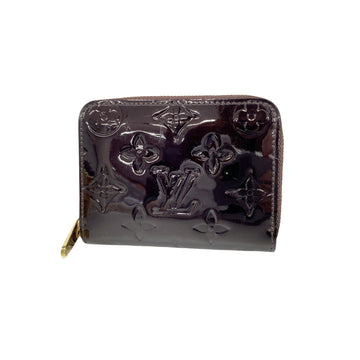 Louis Vuitton Zippy  Patent Leather Wallet  ()