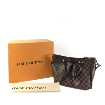 Louis Vuitton Siena MM Damier Ebene Canvas
