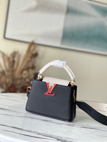 Makersluxe Lu-Vi bags - 4600