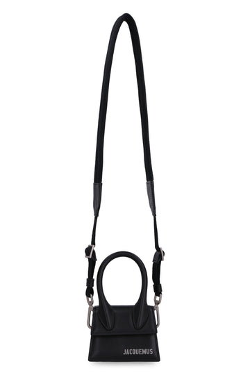 LE CHIQUITO HOMME LEATHER MINI BAG