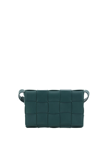 Bottega Veneta Women Cassette Shoulder Bag