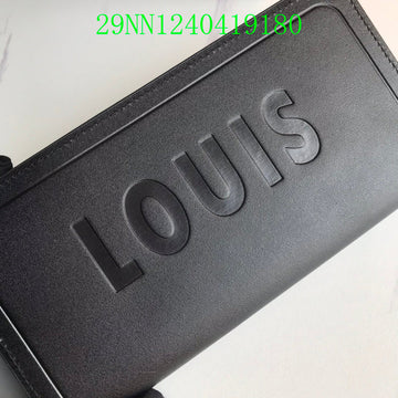 Makersluxe LOV Wallet - 552