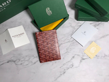Makersluxe - GYO Wallets - 072