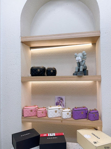 Makersluxe - CNL3 Bags - 043