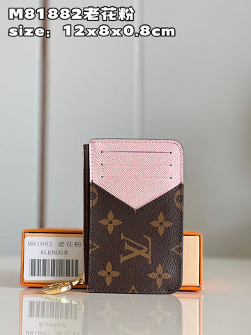 Makersluxe LOV Wallets - 087