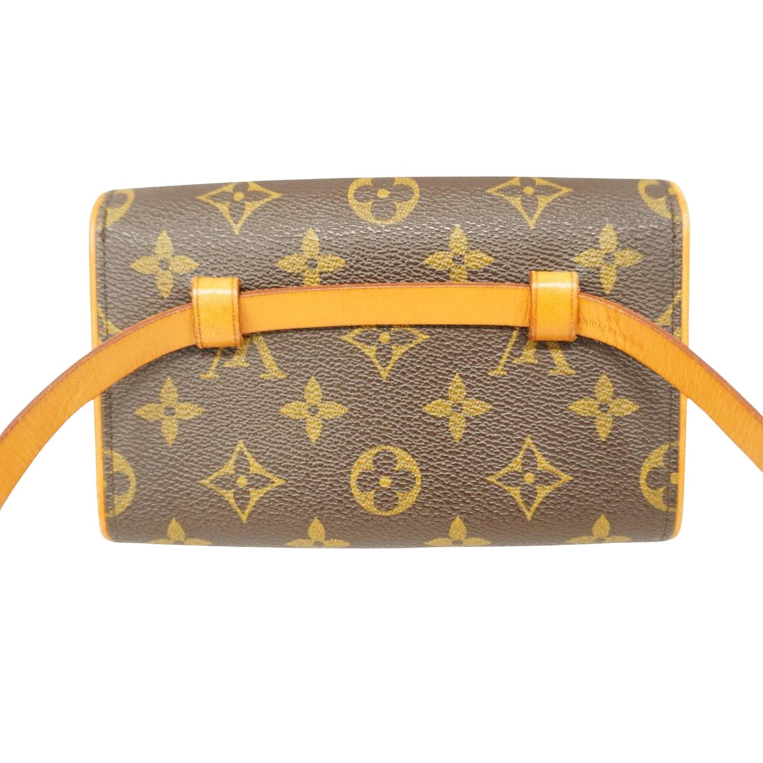Louis Vuitton Florentine  Canvas Clutch Bag ()