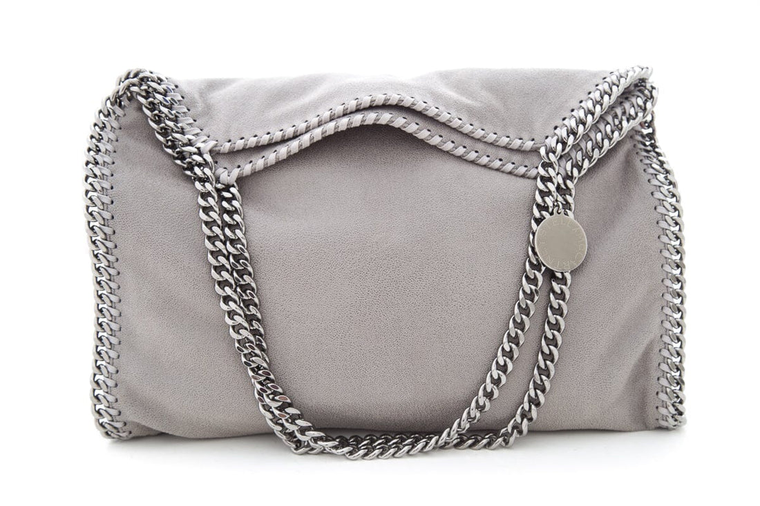Stella McCartney Grey Falabella Handbag