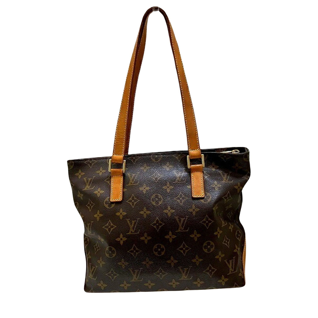 Louis Vuitton Piano  Canvas Tote Bag ()