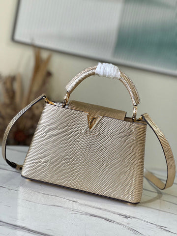 Makersluxe Lu-Vi bags - 4437