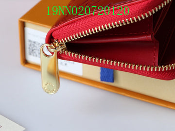 Makersluxe LOV Wallet - 209