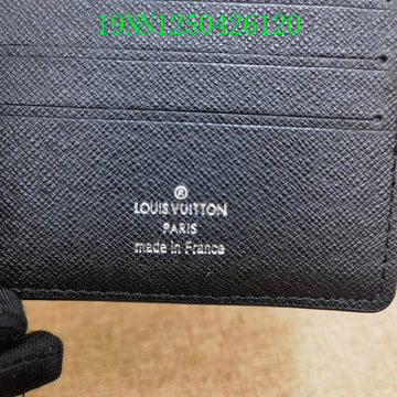 Makersluxe LOV Wallet - 511
