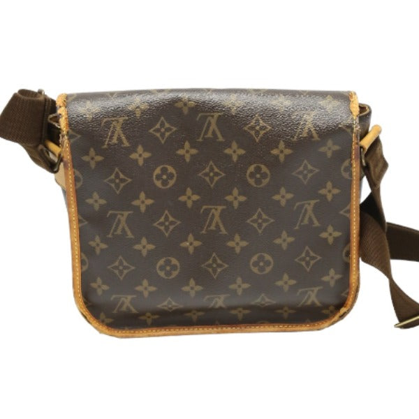 LOUIS VUITTON Shoulder Bag M40106 Monogram canvas Brown Monogram Messenger PM Bosphore mens(Unisex) Used