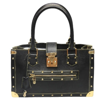 LOUIS VUITTON Tote Bag M91812 leather Noir Tote Bag Suhari Fabreau Women Used