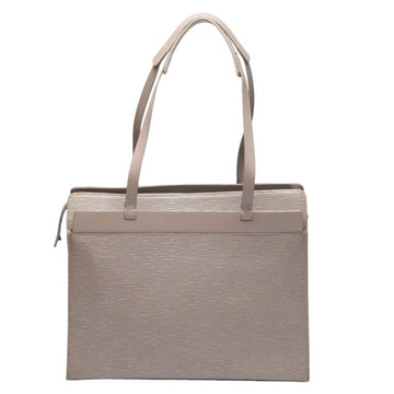 LOUIS VUITTON Tote Bag M5250B Epi Leather Lila Handbag Epi Croisette GM Women Used