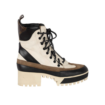Louis Vuitton Laureate Platform Desert Boots - '10s