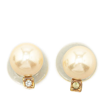 Dior Rhinestone Pier G   Pearl  Dior