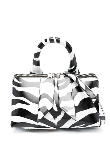 Friday Zebra Tote Bag