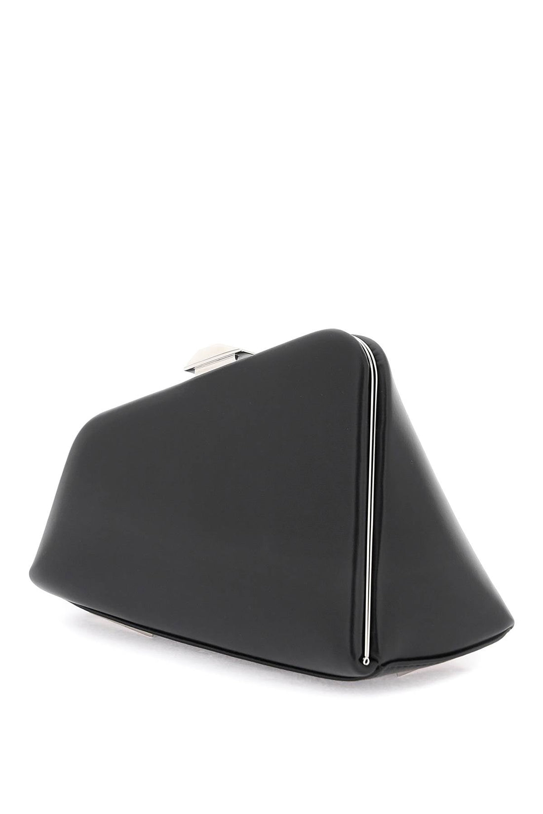 The Attico Mini Midnight Clutch Women