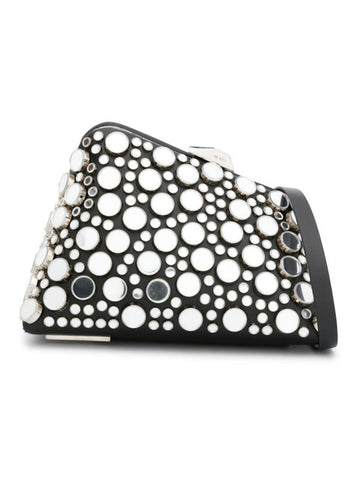 THE ATTICO BAGS.. BLACK