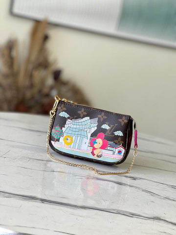 Makersluxe Lu-Vi bags - 4605