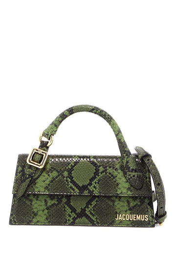 LE CHIQUITO LONG BOUCLE BAG