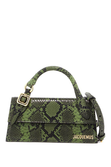 Jacquemus Le Chiquito Long Boucle Bag Women