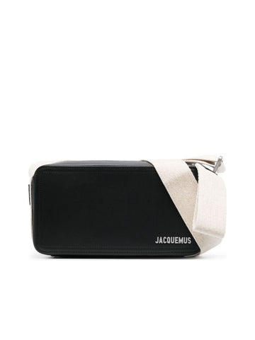 Le Cuerda Horizontal Leather Bag