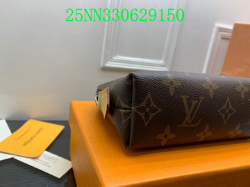 Makersluxe LOV Wallet - 1141