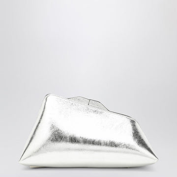 The Attico Clutch 8.30Pm Silver Women