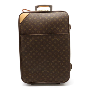 LOUIS VUITTON Louis Vuitton Monogram Pegasus 60 Carrying Bag Carrying Bag Travel Bag M23250 with Castor