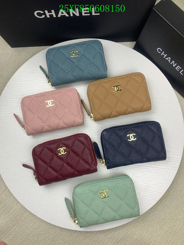 Makersluxe CHL Wallet - 2296